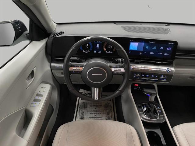 2025 Hyundai Kona SEL