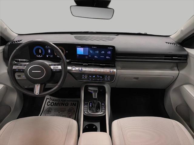 2025 Hyundai Kona SEL