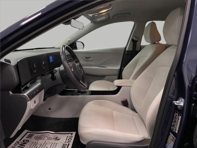 2025 Hyundai Kona SEL