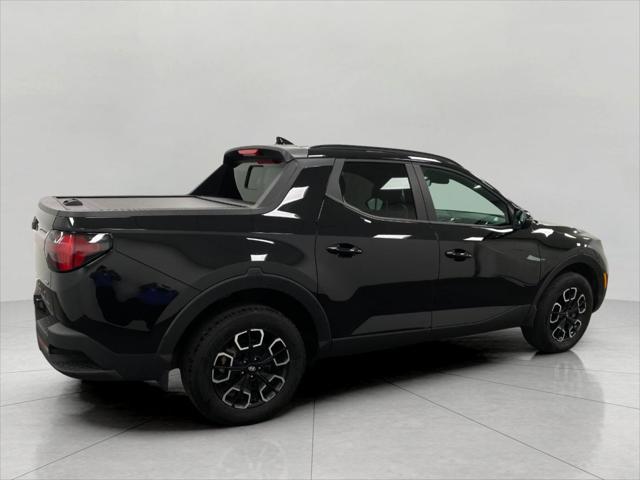 2022 Hyundai Santa Cruz SEL Premium