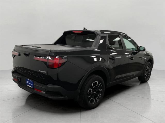 2022 Hyundai Santa Cruz SEL Premium