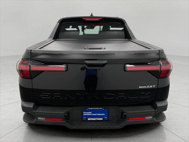 2022 Hyundai Santa Cruz SEL Premium