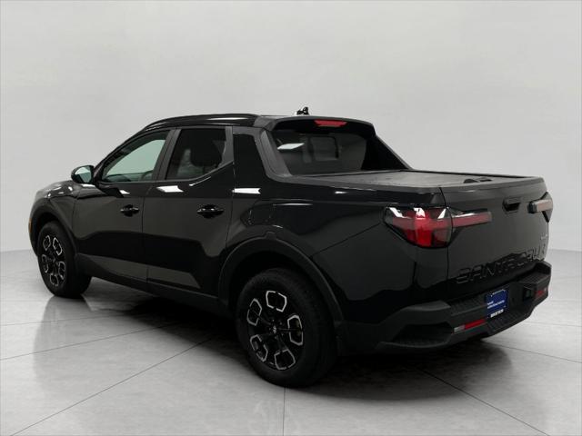 2022 Hyundai Santa Cruz SEL Premium