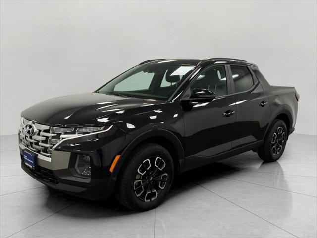 2022 Hyundai Santa Cruz SEL Premium