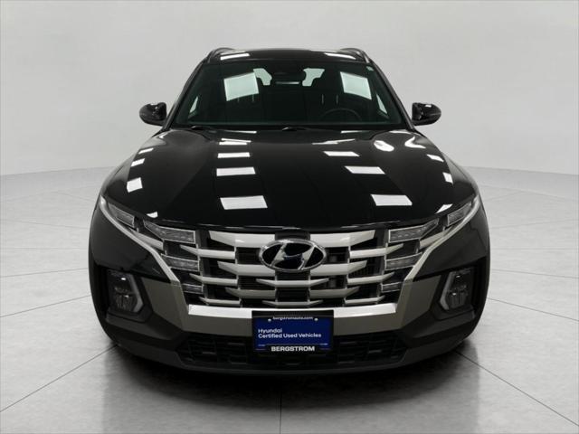 2022 Hyundai Santa Cruz SEL Premium