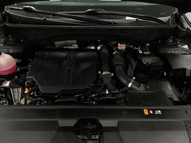 2022 Hyundai Santa Cruz SEL Premium
