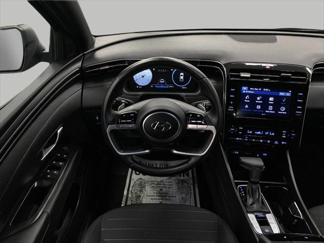2022 Hyundai Santa Cruz SEL Premium