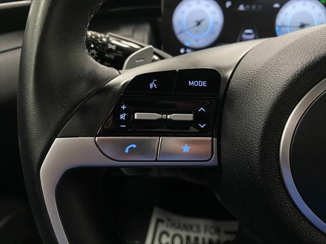 2022 Hyundai Santa Cruz SEL Premium
