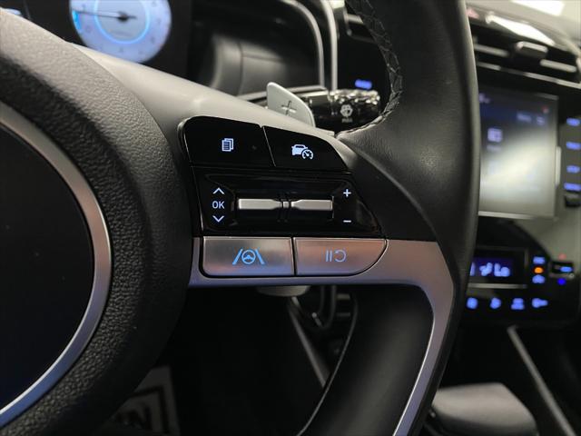 2022 Hyundai Santa Cruz SEL Premium