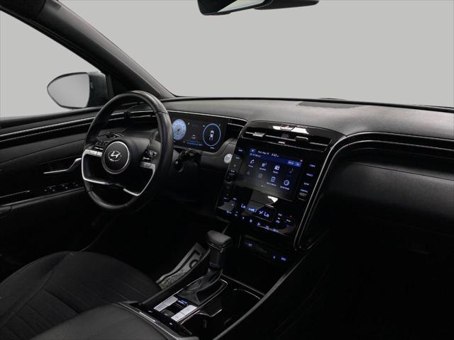 2022 Hyundai Santa Cruz SEL Premium