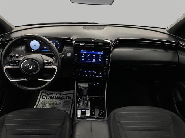 2022 Hyundai Santa Cruz SEL Premium