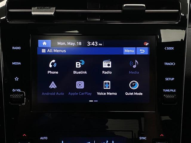 2022 Hyundai Santa Cruz SEL Premium