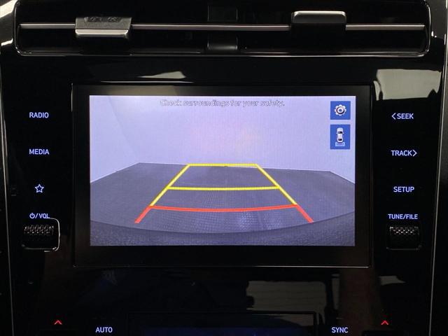 2022 Hyundai Santa Cruz SEL Premium