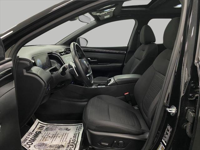 2022 Hyundai Santa Cruz SEL Premium