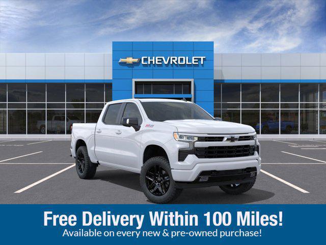 2026 Chevrolet Silverado 1500 4WD Crew Cab Short Bed RST for sale in Savannah, GA
