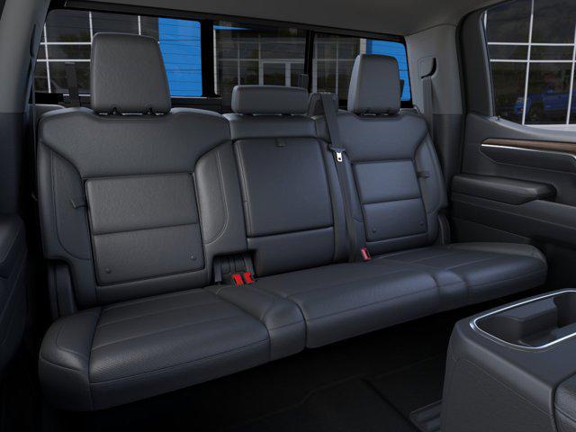 2026 Chevrolet Silverado 1500 4WD Crew Cab Short Bed RST