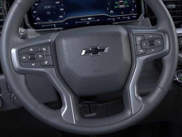 2026 Chevrolet Silverado 1500 4WD Crew Cab Short Bed RST