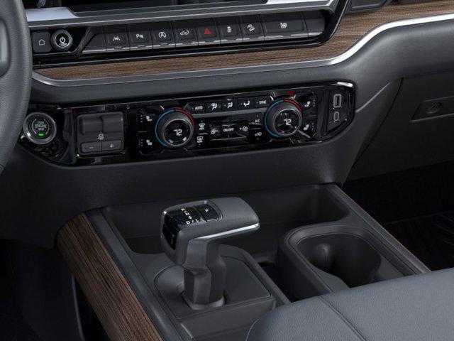 2026 Chevrolet Silverado 1500 4WD Crew Cab Short Bed RST