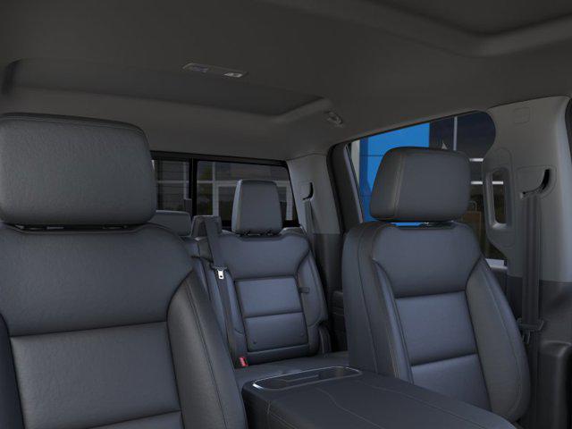 2026 Chevrolet Silverado 1500 4WD Crew Cab Short Bed RST