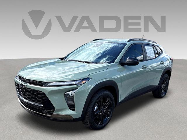 2026 Chevrolet Trax FWD ACTIV