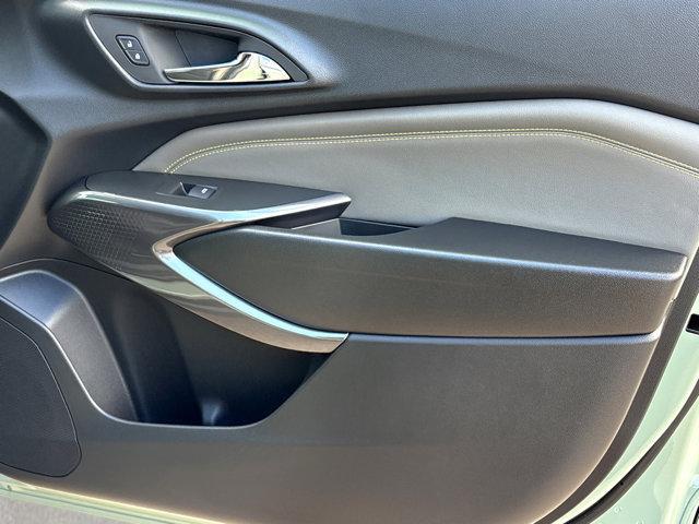 2026 Chevrolet Trax FWD ACTIV