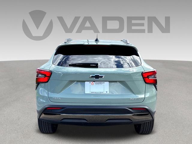 2026 Chevrolet Trax FWD ACTIV