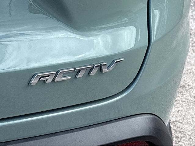 2026 Chevrolet Trax FWD ACTIV
