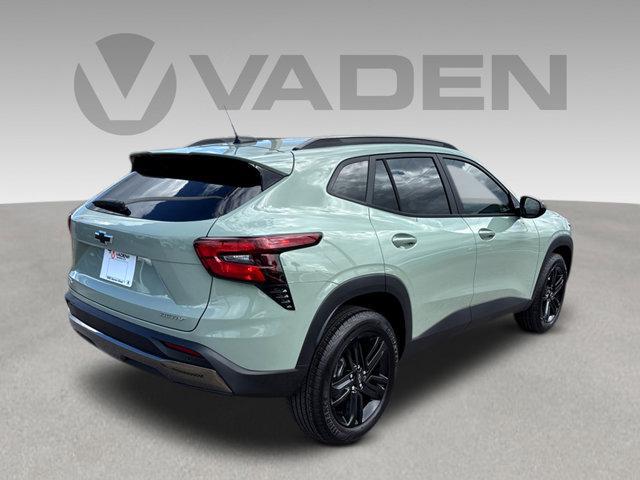 2026 Chevrolet Trax FWD ACTIV