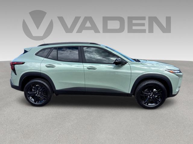 2026 Chevrolet Trax FWD ACTIV