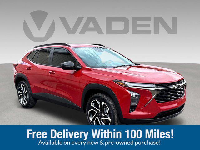 2026 Chevrolet Trax FWD 2RS for sale in Savannah, GA