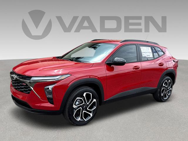 2026 Chevrolet Trax FWD 2RS