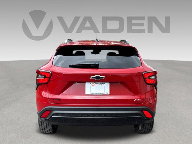 2026 Chevrolet Trax FWD 2RS