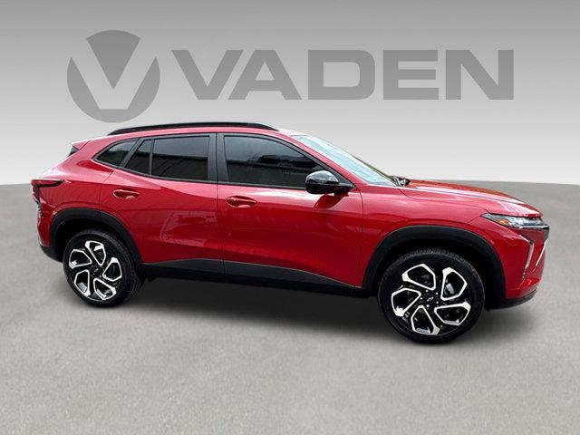 2026 Chevrolet Trax FWD 2RS