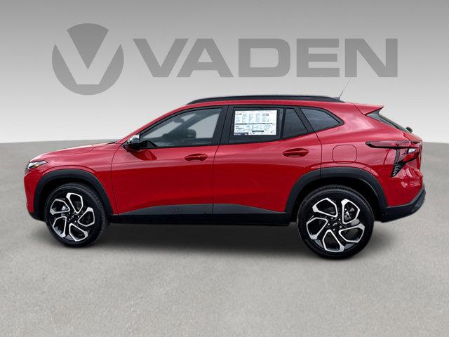 2026 Chevrolet Trax FWD 2RS