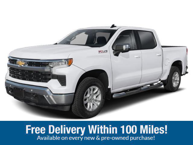 2026 Chevrolet Silverado 1500 4WD Crew Cab Standard Bed LT for sale in Savannah, GA