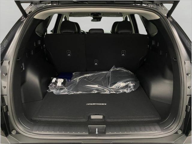 2026 Hyundai Tucson SEL Plus