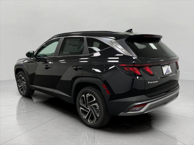 2026 Hyundai Tucson SEL Plus