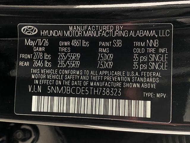2026 Hyundai Tucson SEL Plus