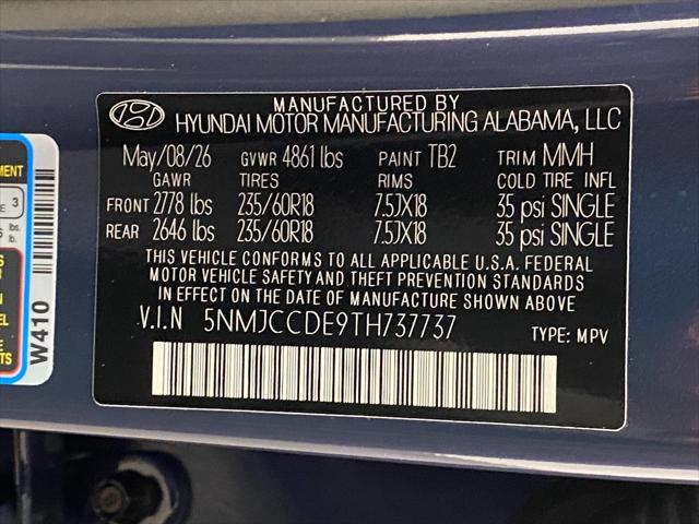 2026 Hyundai Tucson SEL Premium