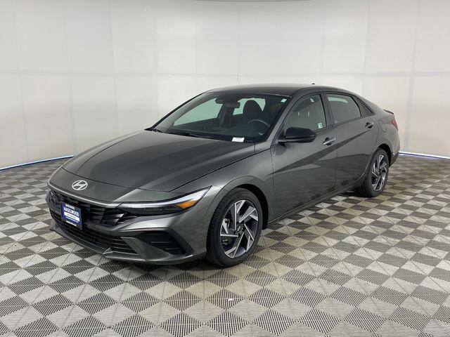 2025 Hyundai Elantra SEL Sport for sale in BREMERTON, WA