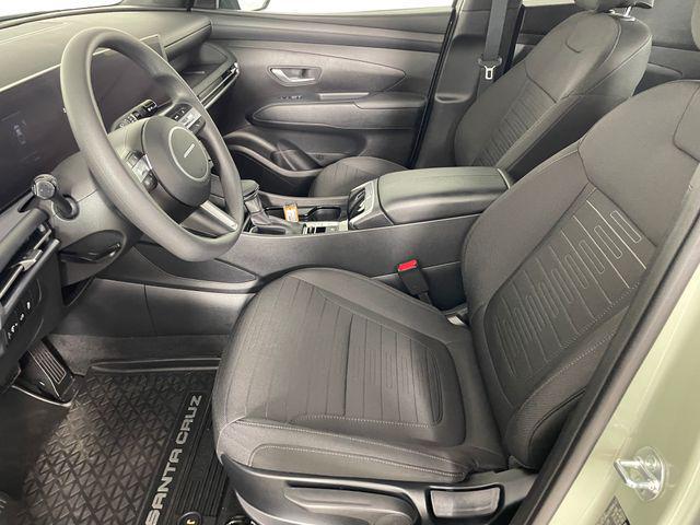 2026 Hyundai Santa Cruz SE