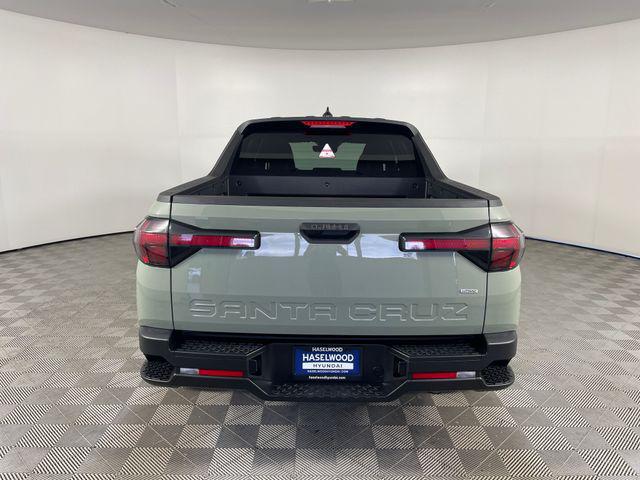 2026 Hyundai Santa Cruz SE