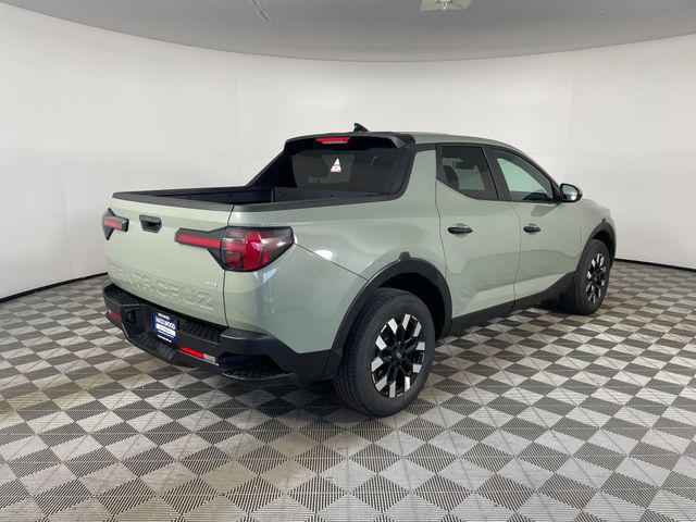2026 Hyundai Santa Cruz SE