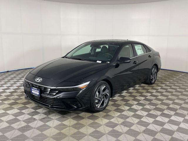 2026 Hyundai Elantra Limited for sale in BREMERTON, WA