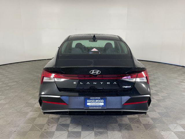 2026 Hyundai Elantra Limited