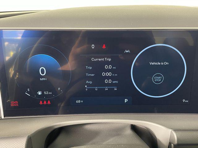 2026 Hyundai Santa Cruz SEL Activity