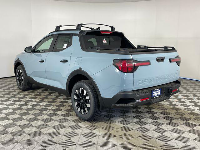 2026 Hyundai Santa Cruz SEL Activity