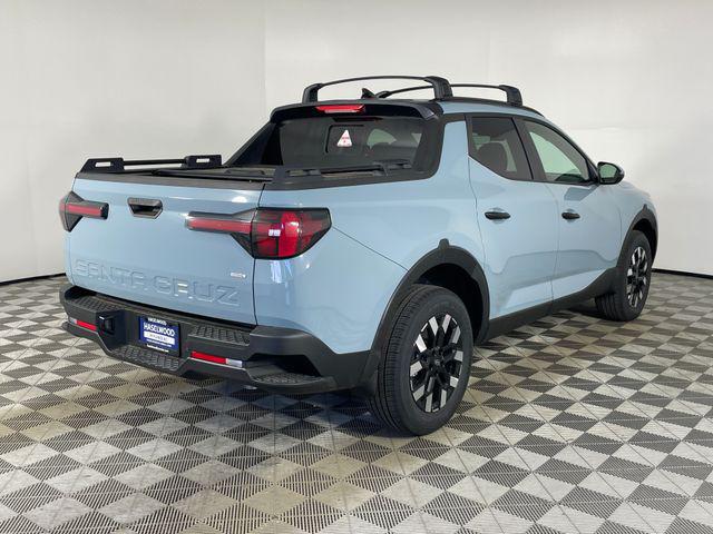 2026 Hyundai Santa Cruz SEL Activity