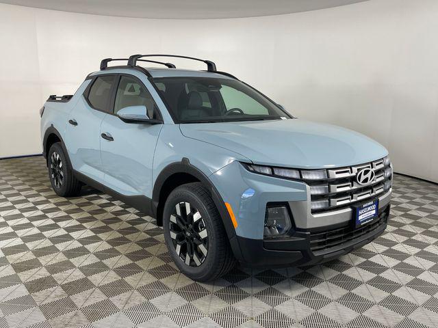 2026 Hyundai Santa Cruz SEL Activity