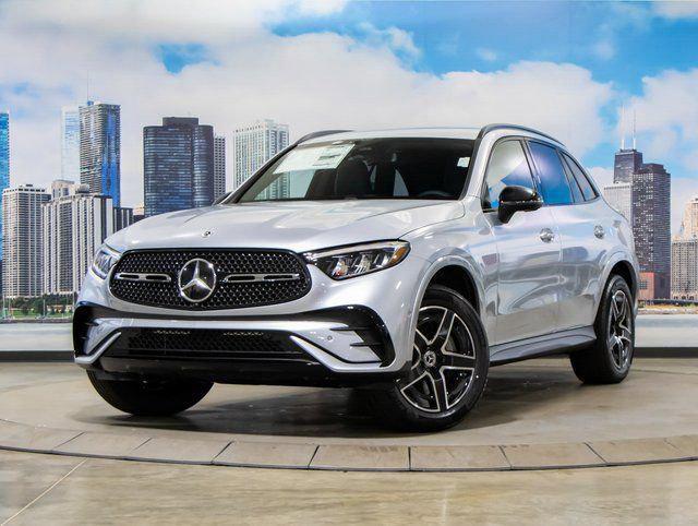 2026 Mercedes-Benz GLC GLC 300